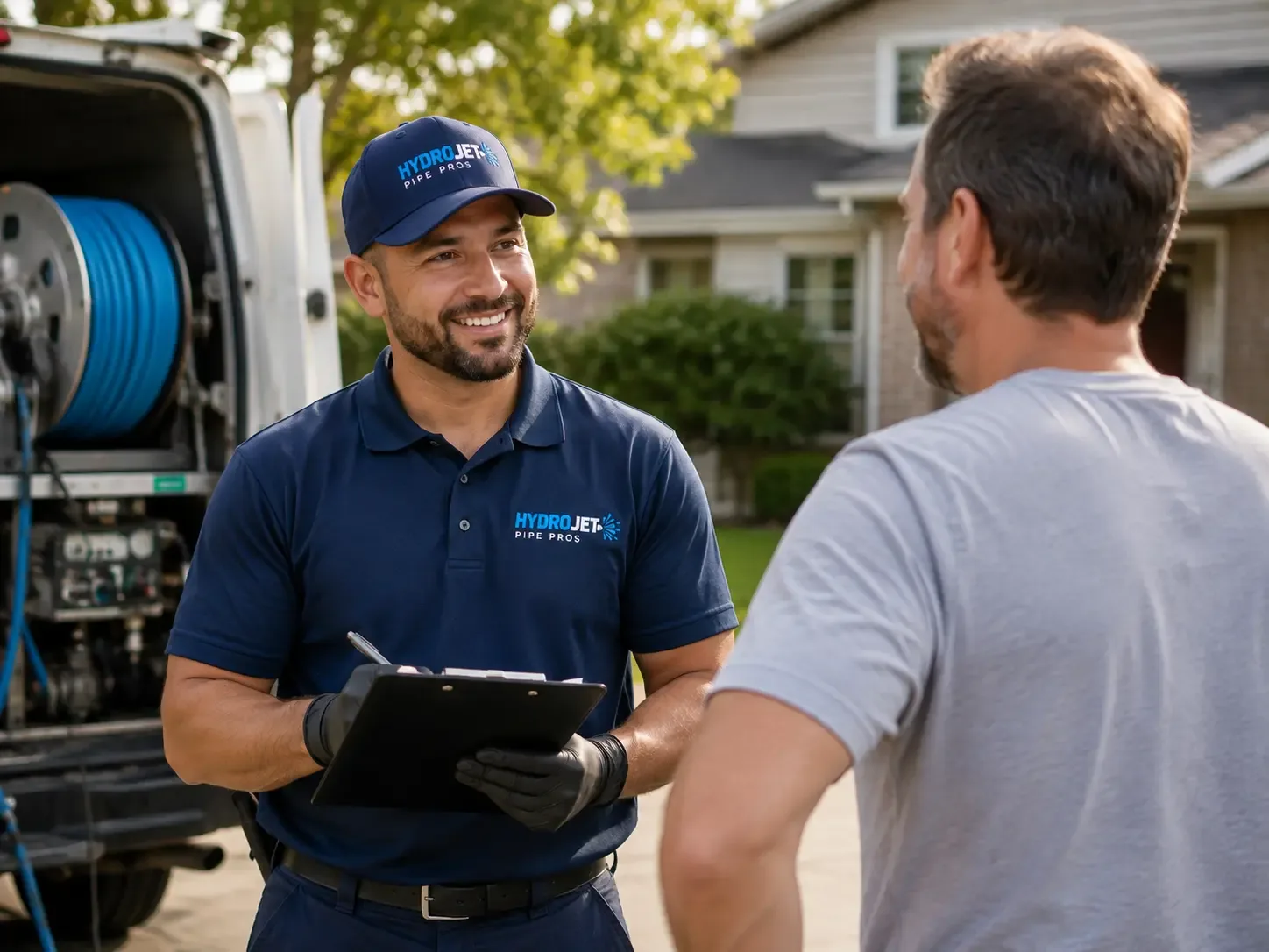 Hydro Jet Pipe Descaling Chetek, WI FAQs